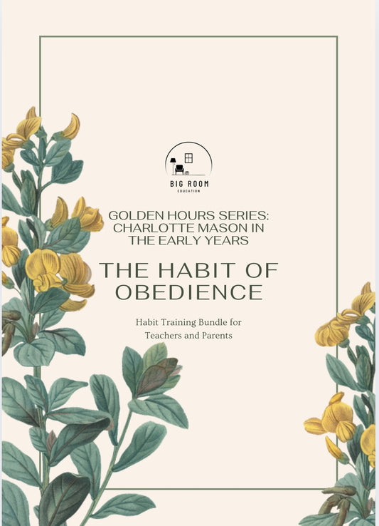 Obedience Bundle - DIGITAL DOWNLOAD ONLY