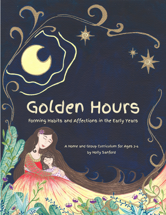 Golden Hours- COMING FALL 2025