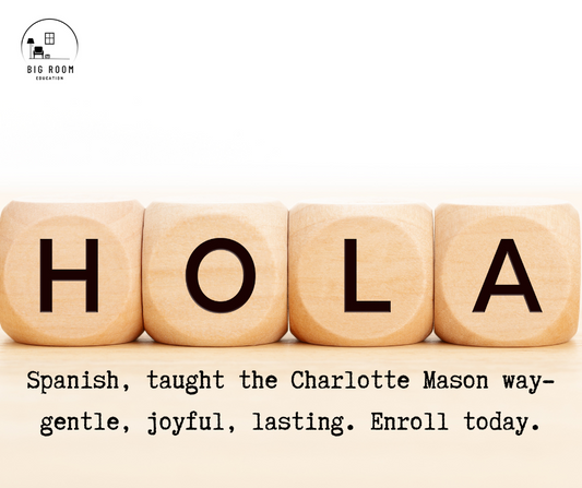 12-Week Term: Virtual Beginning Spanish for 4th-6th Grades