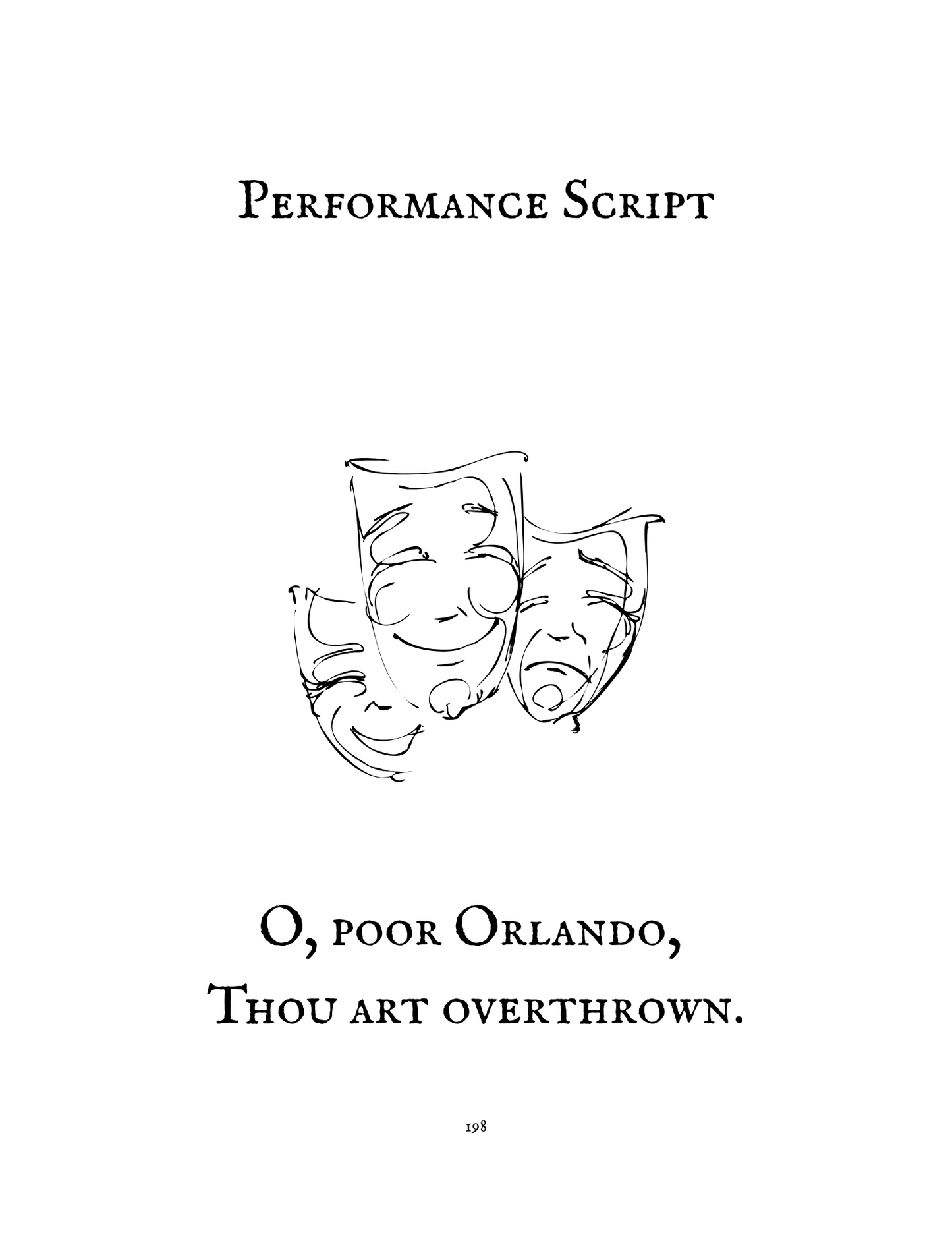 Living Shakespeare Series: As You Like It
